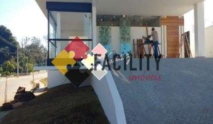 Casa em condomínio fechado com 5 quartos à venda na Rua Alice Cintra Bormam, 1, Green Valley, Votorantim, 300 m2 por R$ 1.580.000