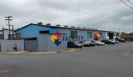 Barracão / Galpão / Depósito à venda na Beladona, 61, Jardim Boa Vista, Hortolândia, 750 m2 por R$ 1.910.000