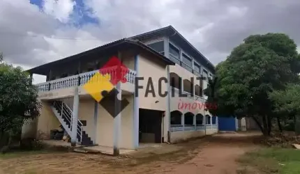 Chácara / sítio com 5 quartos à venda na Januário Guilherme, 3900, Jardim Amanda II, Hortolândia, 800 m2 por R$ 1.500.000