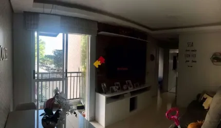 Apartamento com 2 quartos à venda na Rua Clara Camarão, 270, Jardim Amazonas, Campinas, 54 m2 por R$ 255.000