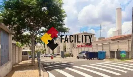 Apartamento com 2 quartos à venda na Rua Clara Camarão, 272, Jardim Amazonas, Campinas, 59 m2 por R$ 250.000