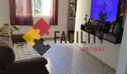 Apartamento com 3 quartos à venda na Rua Joaquim Nunes do Amaral, 10, Jardim Aurélia, Campinas, 70 m2 por R$ 280.000