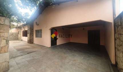 Casa com 4 quartos à venda na Rua Raul Soares de Moura, 443, Jardim Aurélia, Campinas, 202 m2 por R$ 750.000