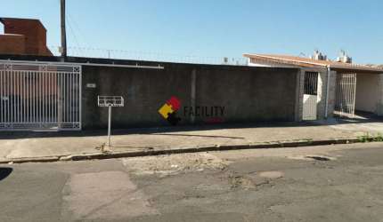 Casa com 1 quarto à venda na Rua Porto Ferreira, 350, Jardim Baroneza, Campinas, 71 m2 por R$ 230.000