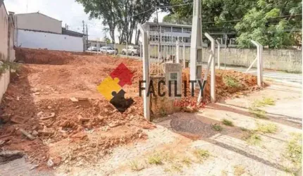Terreno comercial para alugar na Rua Cônego Pedro Bonhomme, 2203, Jardim Bela Vista, Campinas por R$ 3.500