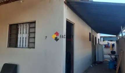 Casa com 3 quartos à venda na Rua Engenheiro Jaime Pinheiro Ulhoa Cintra, 95, Jardim Bom Retiro (Nova Veneza), Sumaré, 120 m2 por R$ 300.000