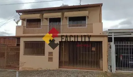 Casa com 3 quartos à venda na Rua Manoel Carvalho Paes de Andrade, 390, Jardim Campos Elíseos, Campinas, 353 m2 por R$ 695.000
