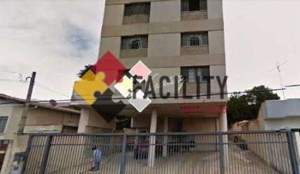 Apartamento com 2 quartos à venda na Rua Doutor João Arruda, 140, Jardim Chapadão, Campinas, 67 m2 por R$ 245.000