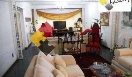 Casa com 5 quartos à venda na Avenida Doutor Francisco Mais, 99, Jardim Chapadão, Campinas, 330 m2 por R$ 922.000