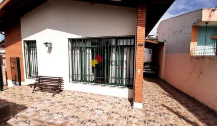 Casa com 3 quartos à venda na Rua Celso Egídio Sousa Santos, 589, Jardim Chapadão, Campinas, 215 m2 por R$ 900.000