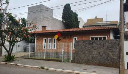 Casa em condomínio fechado com 4 quartos à venda na Avenida Jânio da Silva Quadros, 111, Jardim Chapadão, Campinas, 280 m2 por R$ 2.850.000