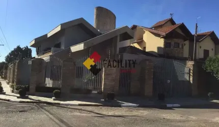 Casa com 4 quartos à venda na Avenida Doutor Francisco Mais, 500, Jardim Chapadão, Campinas, 400 m2 por R$ 1.590.000