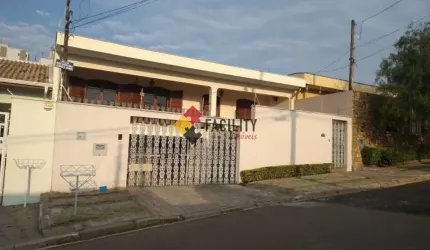 Casa com 4 quartos à venda na Rua Padre Bartolomeu Lourenço de Gusmão, 130, Jardim Chapadão, Campinas, 297 m2 por R$ 940.000