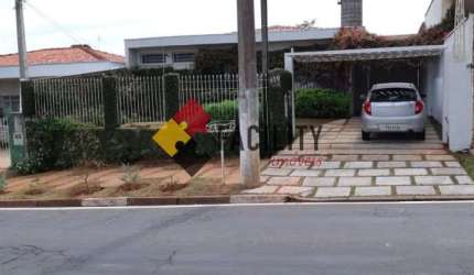 Casa com 3 quartos à venda na Avenida Luís Smânio, 920, Jardim Chapadão, Campinas, 250 m2 por R$ 1.600.000
