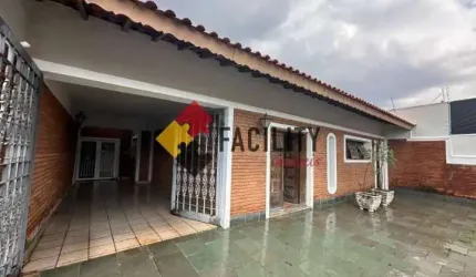 Casa com 4 quartos à venda na Rua Orlando Carpino, 134, Jardim Chapadão, Campinas, 245 m2 por R$ 790.000