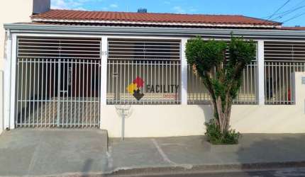 Casa com 2 quartos à venda na Rua José Aparecido da Silva, 85, Jardim Cristina, Campinas, 150 m2 por R$ 480.000
