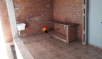 Casa com 3 quartos à venda na Rua Coriolano Roberto Alves, 144, Jardim Eulina, Campinas, 167 m2 por R$ 500.000