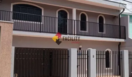 Casa com 3 quartos à venda na Rua Hermano Ribeiro da Silva, 233, Jardim Eulina, Campinas, 220 m2 por R$ 635.000