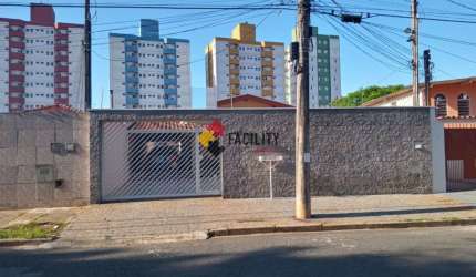 Casa com 3 quartos à venda na Rua Floriano de Azevedo Marques, 118, Jardim Flamboyant, Campinas, 125 m2 por R$ 650.000