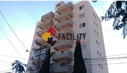 Apartamento com 3 quartos à venda na Rua Avelino Diz, 22, Jardim Flamboyant, Campinas, 91 m2 por R$ 460.000
