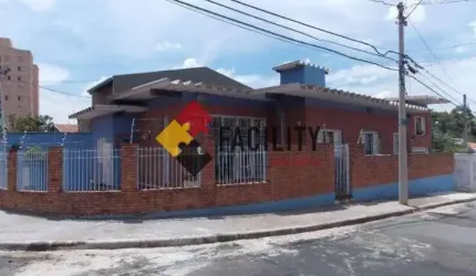Casa com 2 quartos à venda na Rua Presidente Wenceslau, 1504, Jardim Flamboyant, Campinas, 165 m2 por R$ 830.000
