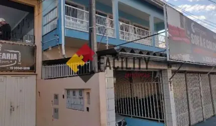 Casa com 3 quartos à venda na Rua Vicente de Marchi, 390, Jardim Florence, Campinas por R$ 1.200.000