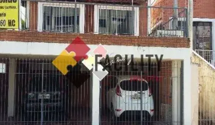 Casa com 5 quartos à venda na Rua Camargo Paes, 39, Jardim Guanabara, Campinas, 307 m2 por R$ 900.000