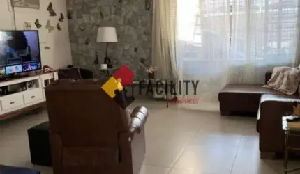 Casa com 3 quartos à venda na Rua Frei Antônio de Pádua, 1, Jardim Guanabara, Campinas, 300 m2 por R$ 2.400.000