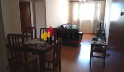 Apartamento com 2 quartos à venda na Rua Rafael Sampaio, 3877, Jardim Guanabara, Campinas, 95 m2 por R$ 380.000