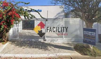 Casa comercial à venda na Rua Doutor Henrique Mangeon, 21, Jardim Guanabara, Campinas, 178 m2 por R$ 800.000