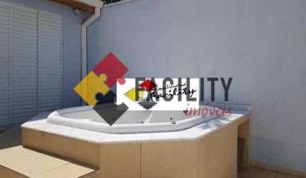 Casa com 4 quartos à venda na Avenida Doutor Arlindo Joaquim de Lemos, 958, Jardim Guarani, Campinas, 220 m2 por R$ 1.075.000