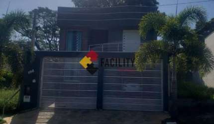 Casa com 3 quartos à venda na Rua Francisco Anysio de Oliveira Paula Filho, 198, Jardim Ibirapuera, Campinas, 200 m2 por R$ 1.200.000