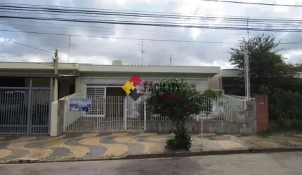 Casa com 4 quartos à venda na Rua Professor Milton de Tolosa, 114, Jardim Leonor, Campinas, 224 m2 por R$ 640.000