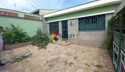 Casa com 4 quartos à venda na Avenida Engenheiro Artur Segurado, 379, Jardim Leonor, Campinas, 190 m2 por R$ 620.000