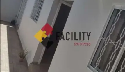 Casa com 3 quartos à venda na Avenida Antônio Carvalho de Miranda, 226, Jardim Miranda, Campinas, 110 m2 por R$ 565.000