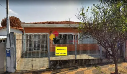 Casa com 4 quartos à venda na Rua José Toledo Piza, 59, Jardim Nossa Senhora Auxiliadora, Campinas, 180 m2 por R$ 600.000