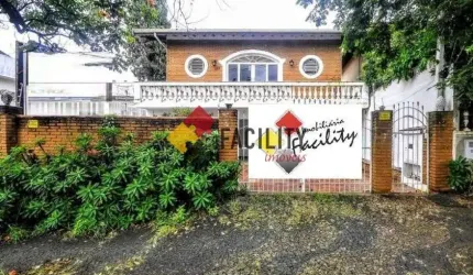Casa com 3 quartos à venda na Avenida Doutor Heitor Penteado, 185, Jardim Nossa Senhora Auxiliadora, Campinas, 220 m2 por R$ 1.180.000