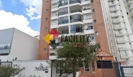 Apartamento com 3 quartos à venda na Rua Baronesa Geraldo de Resende, 495, Jardim Nossa Senhora Auxiliadora, Campinas, 140 m2 por R$ 1.100.000