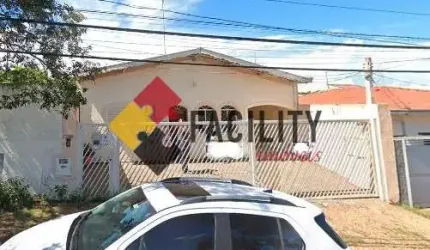 Casa com 3 quartos à venda na Rua José Toledo Piza, 30, Jardim Nossa Senhora Auxiliadora, Campinas, 206 m2 por R$ 695.000
