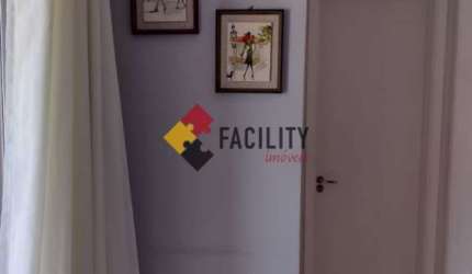 Apartamento com 2 quartos à venda na Rua Manoel Sylvestre de Freitas Filho, 75, Jardim Nova Europa, Campinas, 62 m2 por R$ 280.000