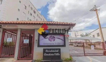 Apartamento com 2 quartos à venda na Rua Manoel Sylvestre de Freitas Filho, 1277, Jardim Nova Europa, Campinas, 49 m2 por R$ 250.000