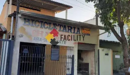 Casa com 4 quartos à venda na Rua Jose de Paiva e Silva, 315, Jardim Nova Terra (Nova Veneza), Sumaré, 150 m2 por R$ 250.000