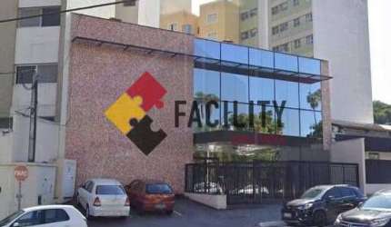 Prédio para alugar na Rua Avelino Amaral, 32, Jardim Paraíso, Campinas, 542 m2 por R$ 20.000