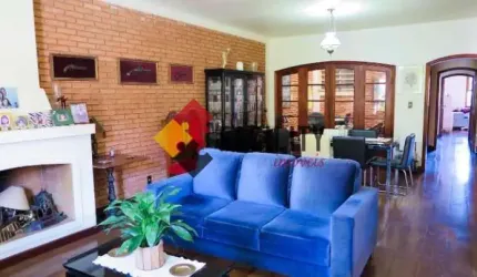 Casa com 3 quartos à venda na Rua Dom José Paulo da Câmara, 490, Jardim Paraíso, Campinas, 254 m2 por R$ 1.200.000