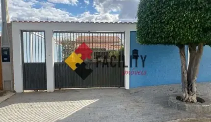 Casa com 3 quartos à venda na Rua Humberto Elias Assaf, 741, Jardim Paraíso de Viracopos, Campinas, 150 m2 por R$ 689.000