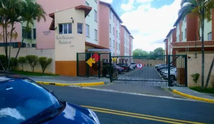 Apartamento com 2 quartos à venda na Rua Ferdinando Panattoni, 400, Jardim Paulicéia, Campinas, 62 m2 por R$ 210.000