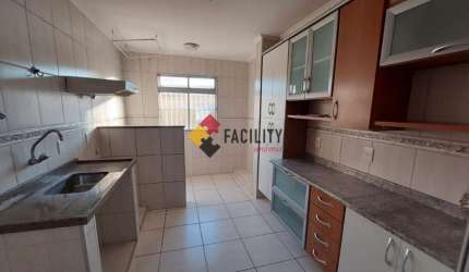 Apartamento com 2 quartos à venda na Rua Doutor Sylvio Carvalhaes, 1477, Jardim Paulicéia, Campinas, 66 m2 por R$ 240.000