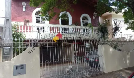 Casa com 4 quartos à venda na Rua Serra do Mar, 312, Jardim Proença, Campinas, 285 m2 por R$ 750.000