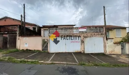 Casa com 3 quartos à venda na Rua Joaquim de Paula Souza, 188, Jardim Proença, Campinas, 160 m2 por R$ 480.000