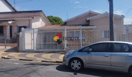 Casa com 3 quartos à venda na Rua Capistrano de Abreu, 353, Jardim Proença I, Campinas, 69 m2 por R$ 620.000